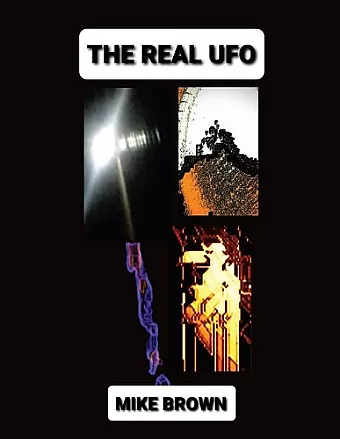 The Real UFO cover