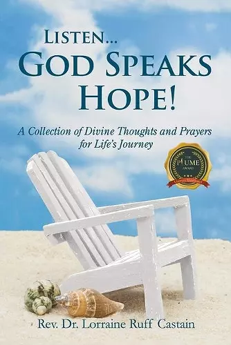 Listen... God Speaks Hope! cover