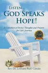 Listen... God Speaks Hope! cover