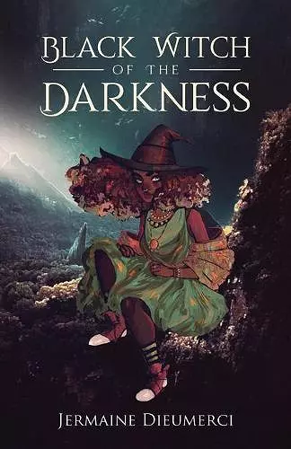 Black Witch of the Darkness cover