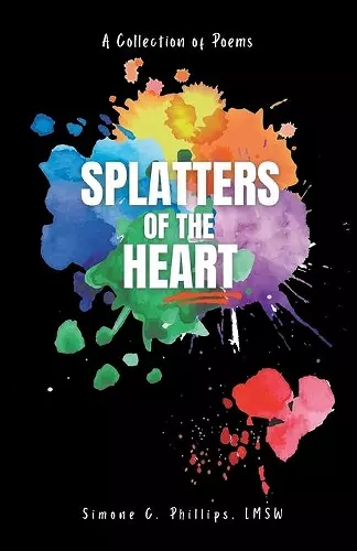 Splatters of the Heart cover