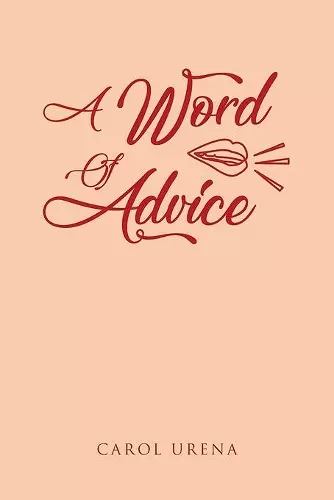 A Word of Advice cover