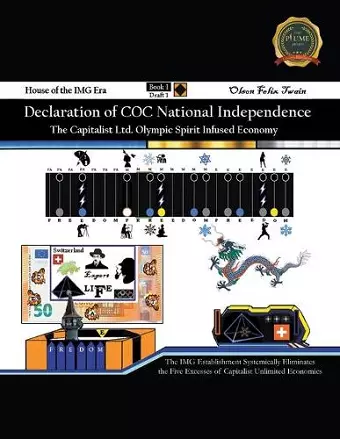 Declaration of COC National Independence cover