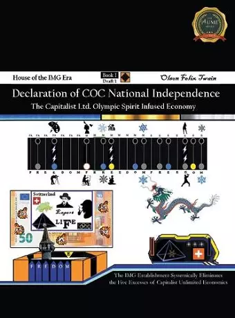 Declaration of COC National Independence cover