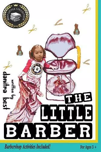 The Little Barber cover