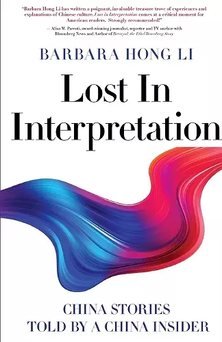 Lost In Interpretation cover