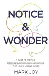 Notice & Wonder cover