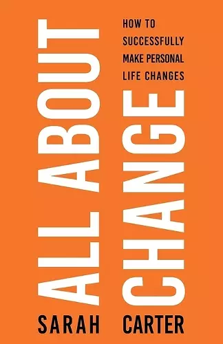 All About Change cover