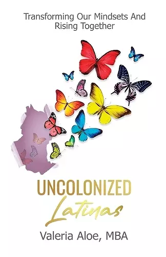 Uncolonized Latinas cover