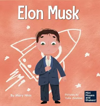 Elon Musk cover