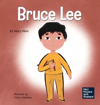 Bruce Lee cover