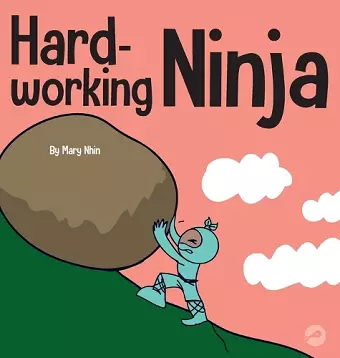 Hard-working Ninja cover