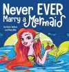 Never EVER Marry a Mermaid cover