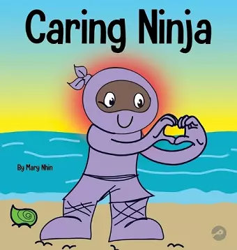 Caring Ninja cover