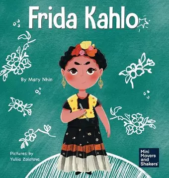 Frida Kahlo cover