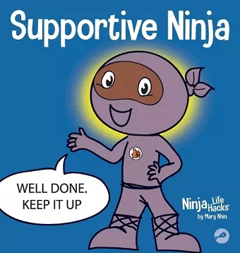Supportive Ninja cover
