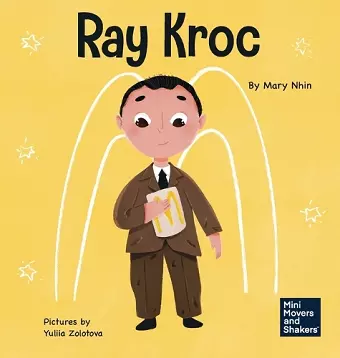 Ray Kroc cover