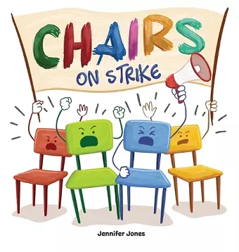 Chairs on Strike cover