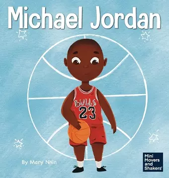 Michael Jordan cover