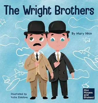 The Wright Brothers cover