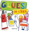 Glues on Strike cover