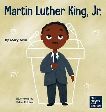 Martin Luther King, Jr. cover