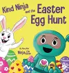 Kind Ninja and the Easter Egg Hunt cover