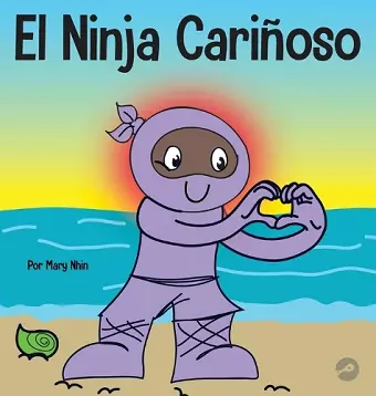 El Ninja Cariñoso cover