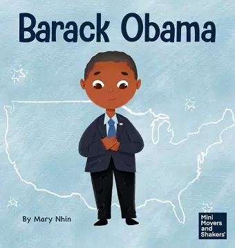 Barack Obama cover