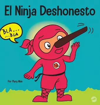 El Ninja Deshonesto cover