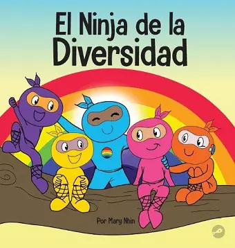 El Ninja de la Diversidad cover