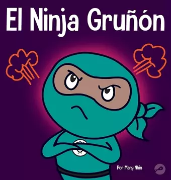 El Ninja Gruñón cover