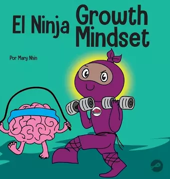 El Ninja Growth Mindset cover