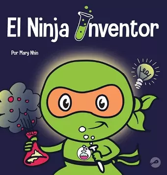 El Ninja Inventor cover