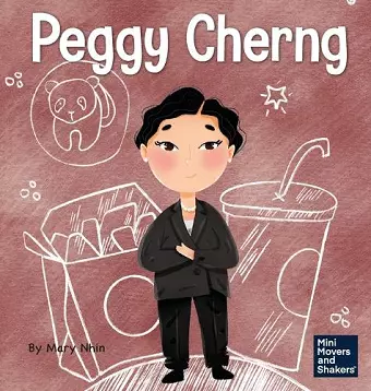 Peggy Cherng cover