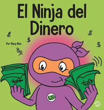 El Ninja del Dinero cover