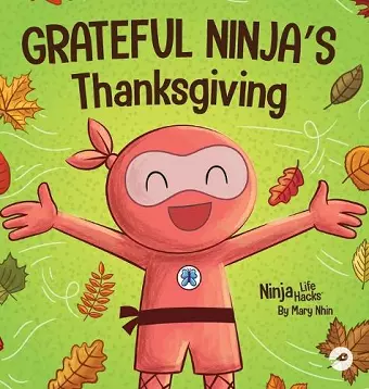 Grateful Ninja's Thanksgiving cover