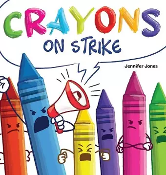 Crayons on Strike cover