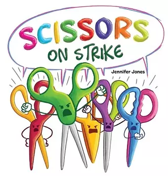 Scissors on Strike cover