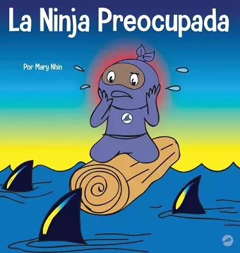 La Ninja Preocupada cover