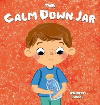 The Calm Down Jar cover