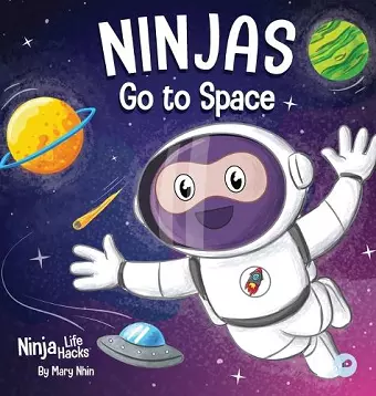 Ninjas Go to Space cover
