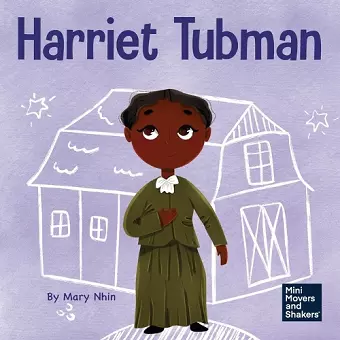 Harriet Tubman cover