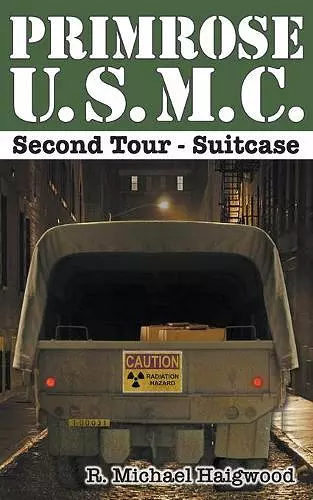 Primrose U.S.M.C. Second Tour cover