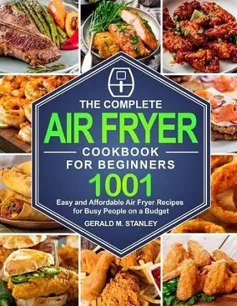 The Complete Air Fryer Cookbook for Beginners cover