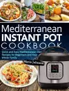 Mediterranean Diet Instant Pot Cookbook cover