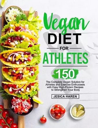 Vegan Diet for Athletes cover