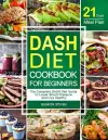 DASH Diet CookBook for Beginners cover