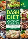 DASH Diet CookBook for Beginners cover