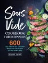 Sous Vide Cookbook for Beginners cover